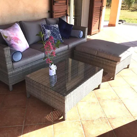 La Vigna Villa *