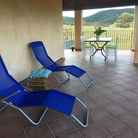 La Vigna Domus De Maria