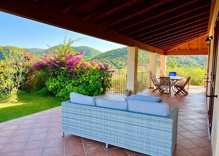 La Vigna Domus De Maria