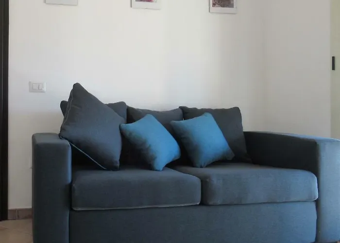 La Vigna Villa Domus de Maria