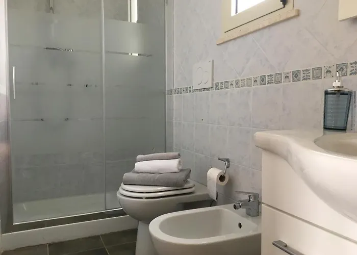 Villa La Vigna Domus De Maria