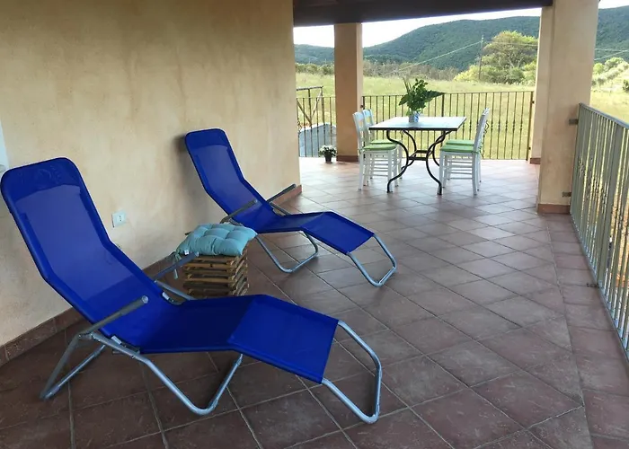 La Vigna Domus de Maria